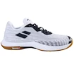 Męskie buty gimnastyczne Babolat  Shadow Spirit 2 Men White/Black