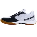 Męskie buty gimnastyczne Babolat  Shadow Spirit 2 Men White/Black