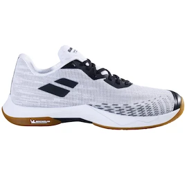 Męskie buty gimnastyczne Babolat Shadow Spirit 2 Men White/Black