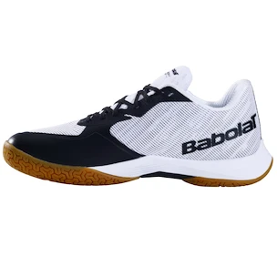 Męskie buty gimnastyczne Babolat  Shadow Spirit 2 Men White/Black