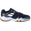 Męskie buty gimnastyczne Babolat  Shadow Spirit Men Black/Light Blue