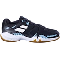 Męskie buty gimnastyczne Babolat  Shadow Spirit Men Black/Light Blue