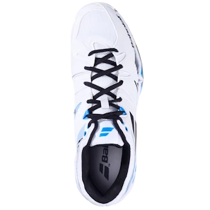 Męskie buty gimnastyczne Babolat  Shadow Spirit Men White/Black