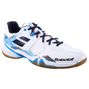 Męskie buty gimnastyczne Babolat  Shadow Spirit Men White/Black