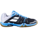 Męskie buty gimnastyczne Babolat  Shadow Team Black/Blue  EUR 40,5