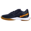 Męskie buty gimnastyczne Babolat  Shadow Tour 5 Men Black/Orange