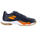 Męskie buty gimnastyczne Babolat  Shadow Tour 5 Men Black/Orange