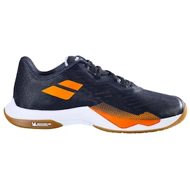 Męskie buty gimnastyczne Babolat Shadow Tour 5 Men Black/Orange