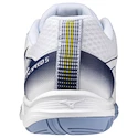 Męskie buty gimnastyczne Mizuno  Cyclone Speed 5 White/Bellwether Blue