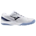 Męskie buty gimnastyczne Mizuno  Cyclone Speed 5 White/Bellwether Blue