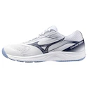 Męskie buty gimnastyczne Mizuno  Cyclone Speed 5 White/Bellwether Blue