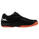 Męskie buty gimnastyczne Mizuno  Thunder Blade Z Black/Neon Flame