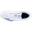 Męskie buty gimnastyczne Mizuno  Thunder Blade Z White/Bellwether Blue