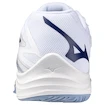 Męskie buty gimnastyczne Mizuno  Thunder Blade Z White/Bellwether Blue