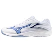 Męskie buty gimnastyczne Mizuno  Thunder Blade Z White/Bellwether Blue