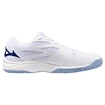 Męskie buty gimnastyczne Mizuno  Thunder Blade Z White/Bellwether Blue