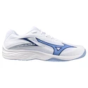 Męskie buty gimnastyczne Mizuno  Thunder Blade Z White/Bellwether Blue