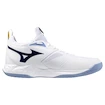 Męskie buty gimnastyczne Mizuno  Wave DIMENSION White/Bellwether Blue