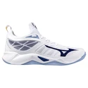 Męskie buty gimnastyczne Mizuno  Wave DIMENSION White/Bellwether Blue