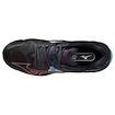 Męskie buty gimnastyczne Mizuno  Wave Lightning Z8 Black/Neon Flame