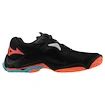 Męskie buty gimnastyczne Mizuno  Wave Lightning Z8 Black/Neon Flame