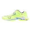 Męskie buty gimnastyczne Mizuno  Wave Lightning Z8  Neo Lime/Black/Splish Splash