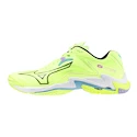 Męskie buty gimnastyczne Mizuno  Wave Lightning Z8  Neo Lime/Black/Splish Splash