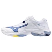 Męskie buty gimnastyczne Mizuno  Wave Lightning Z8 White/Bellwether Blue