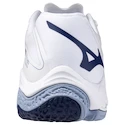 Męskie buty gimnastyczne Mizuno  Wave Lightning Z8 White/Bellwether Blue