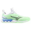 Męskie buty gimnastyczne Mizuno  Wave LUMINOUS 3 Neo Mint/Black