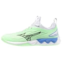 Męskie buty gimnastyczne Mizuno  Wave LUMINOUS 3 Neo Mint/Black