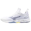 Męskie buty gimnastyczne Mizuno  Wave LUMINOUS 3 White/Bellwether Blue