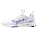 Męskie buty gimnastyczne Mizuno  Wave LUMINOUS 3 White/Bellwether Blue