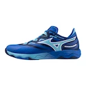 Męskie buty gimnastyczne Mizuno  Wave Medal Neo Mugen Blue/White/River Blue