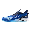 Męskie buty gimnastyczne Mizuno  Wave Mirage 5 Mugen Blue/White/Estate Blue