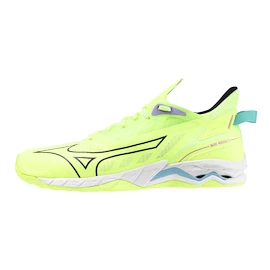 Męskie buty gimnastyczne Mizuno Wave Mirage 5 Neo Lime/Black/Splish Splash