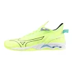 Męskie buty gimnastyczne Mizuno  Wave Mirage 5  Neo Lime/Black/Splish Splash  EUR 44