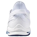 Męskie buty gimnastyczne Mizuno  Wave MIRAGE 5 White/Bellwether Blue