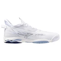 Męskie buty gimnastyczne Mizuno  Wave MIRAGE 5 White/Bellwether Blue