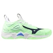 Męskie buty gimnastyczne Mizuno  Wave MOMENTUM 3 Neo Mint/Black