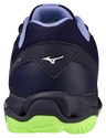 Męskie buty gimnastyczne Mizuno  Wave Phantom 3 Evening Blue