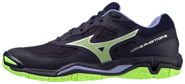 Męskie buty gimnastyczne Mizuno Wave Phantom 3 Evening Blue