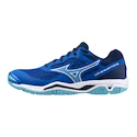 Męskie buty gimnastyczne Mizuno  Wave Phantom 3 Mugen Blue/White/Estate Blue