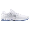 Męskie buty gimnastyczne Mizuno  Wave PHANTOM 3 White/Bellwether Blue