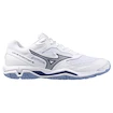 Męskie buty gimnastyczne Mizuno  Wave PHANTOM 3 White/Bellwether Blue