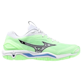 Męskie buty gimnastyczne Mizuno Wave STEALTH 6 Neo Mint/Black