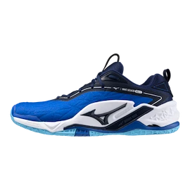 Męskie buty gimnastyczne Mizuno Wave Stealth Neo 2 Mugen Blue/White