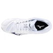 Męskie buty gimnastyczne Mizuno  Wave VOLTAGE 2 White/Bellwether Blue