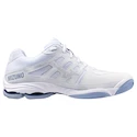 Męskie buty gimnastyczne Mizuno  Wave VOLTAGE 2 White/Bellwether Blue