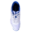 Męskie buty gimnastyczne Salming  Rival SR White/Blue